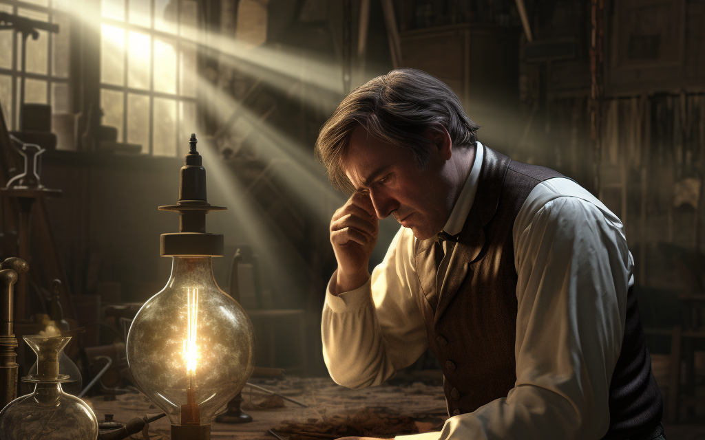 Illuminating History: The Bright Journey of Who Invented the Lightbulb