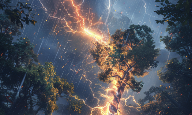 Sparks of Genius: The Electrifying Tale of Electricity’s Discovery