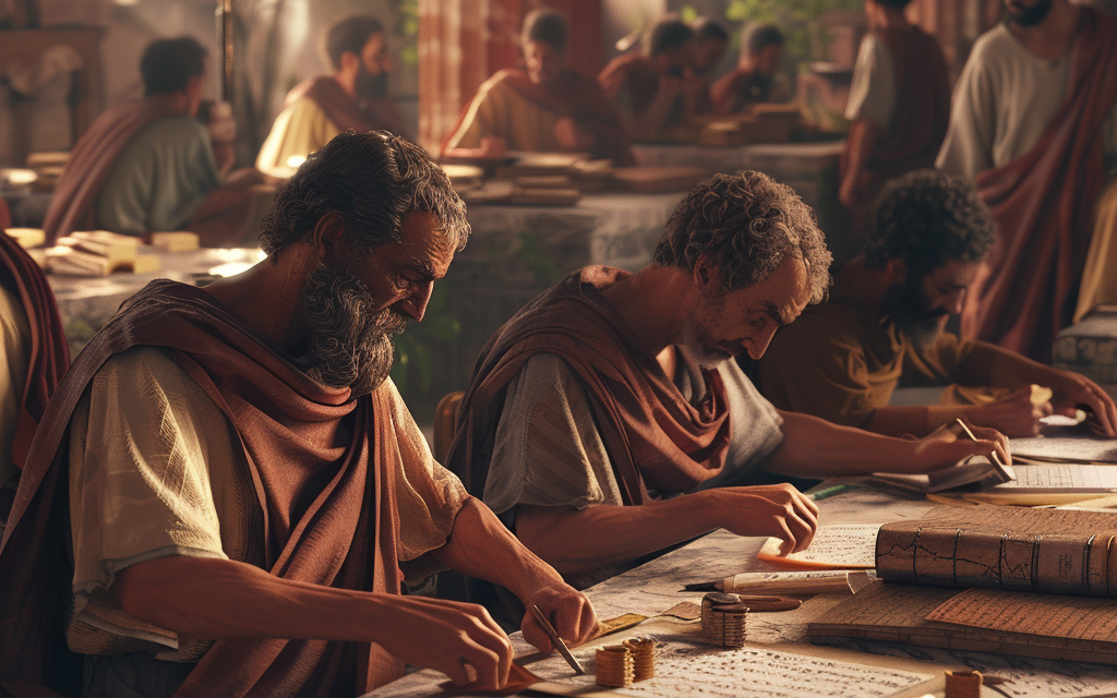 Circles of Knowledge: The Discovery of Pi and Its Impact on the World