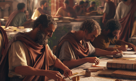 Circles of Knowledge: The Discovery of Pi and Its Impact on the World