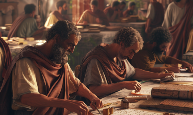 Circles of Knowledge: The Discovery of Pi and Its Impact on the World