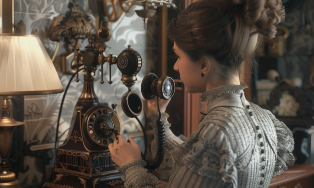 Ringing True: The Telephone’s Call Through History