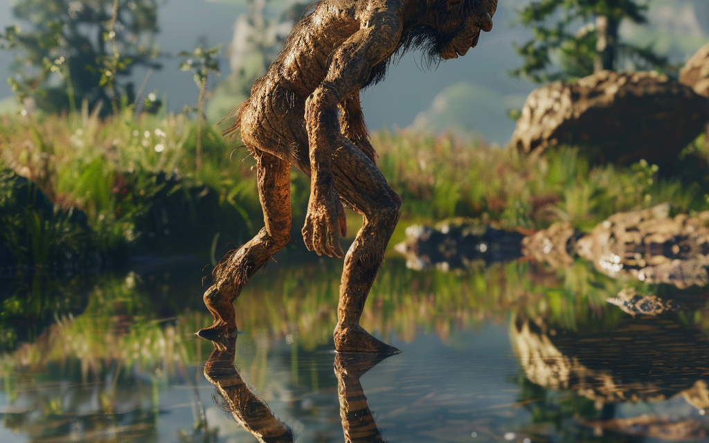 Two Feet Forward: The Evolution and Revolution of Walking