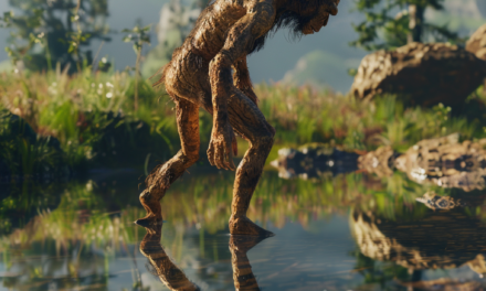 Two Feet Forward: The Evolution and Revolution of Walking