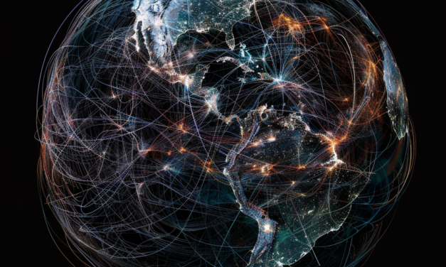 Surfing Through History: The Invention of the Internet and Its Global Impact