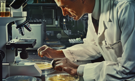 The Mold That Changed the World: A Deep Dive into the Discovery of Penicillin