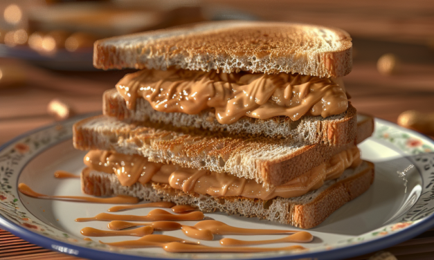 Spreading Innovation: The Rich History and Impact of Peanut Butter