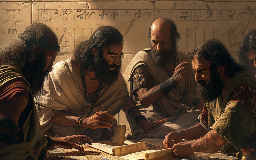 Unraveling the Origins: The Evolutionary Journey of Mathematics