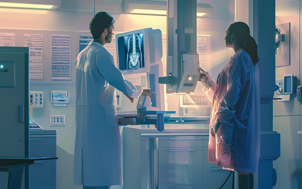 Unveiling the Invisible: The Discovery of X-Rays and Their Impact on Modern Society